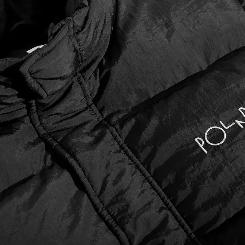 Polar Polar - Basic Puffer - Black