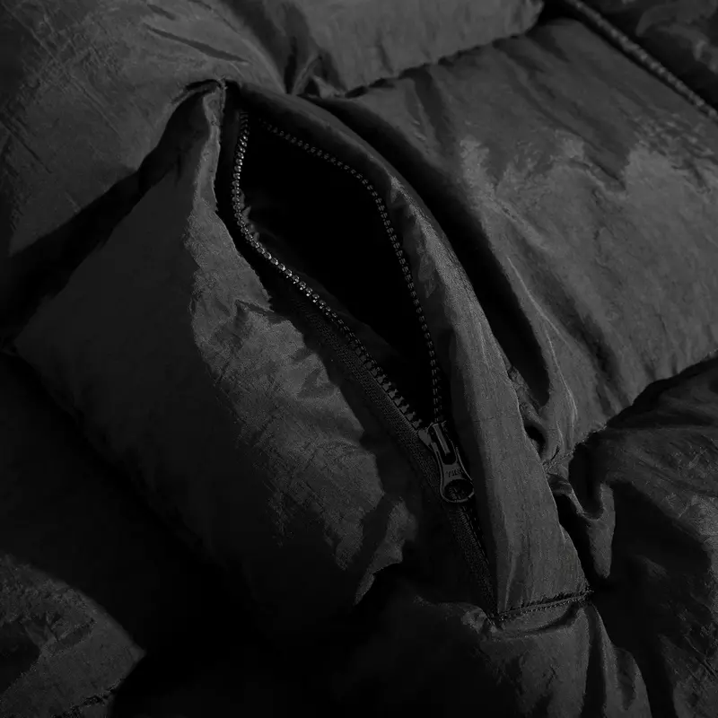 Polar Polar - Basic Puffer - Black