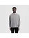 OLAF OLAF nostalgia face crewneck - slate grey