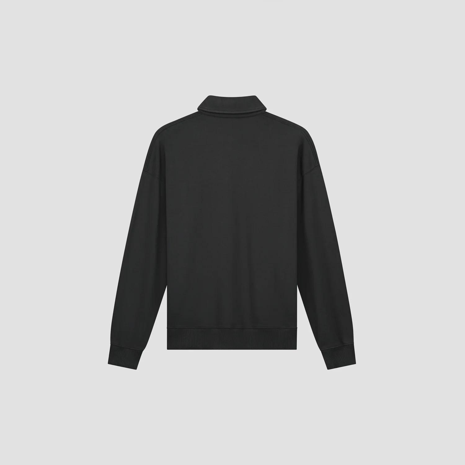 OLAF OLAF signature polo - charcoal