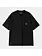 CARHARTT WIP CARHARTT WIP eldon pocket t-shirt - black