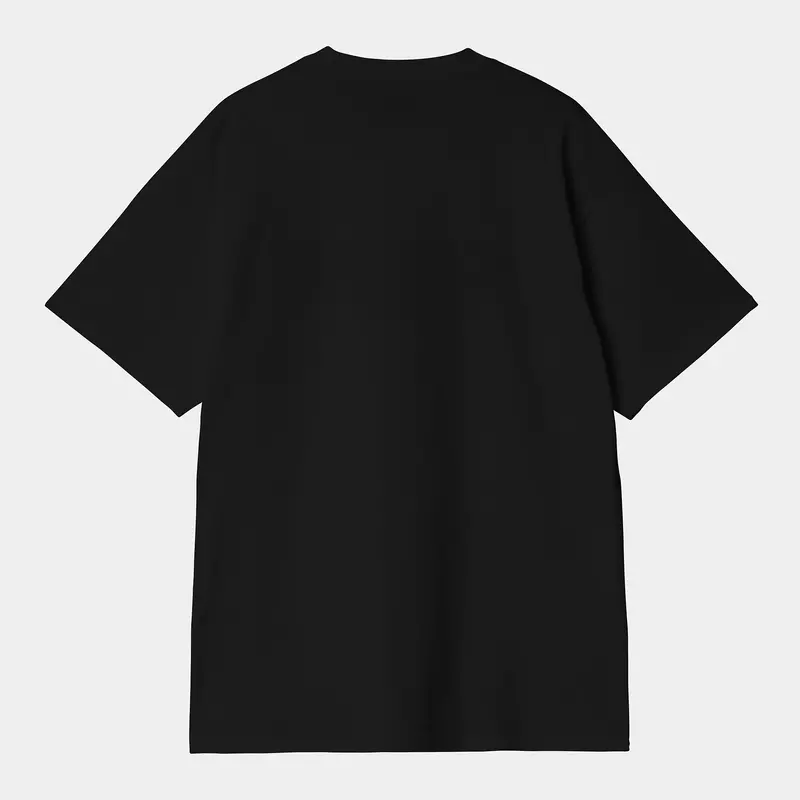 CARHARTT WIP CARHARTT WIP label script t-shirt