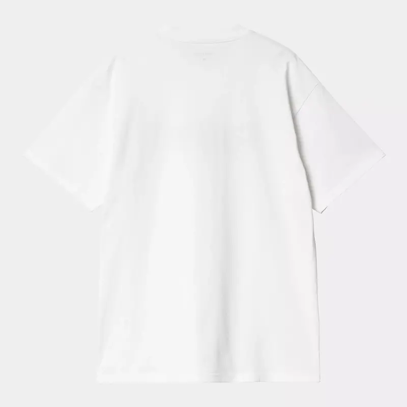 CARHARTT WIP CARHARTT WIP label script t-shirt