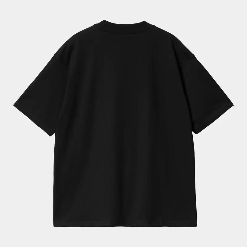 CARHARTT WIP CARHARTT WIP eldon pocket t-shirt - black