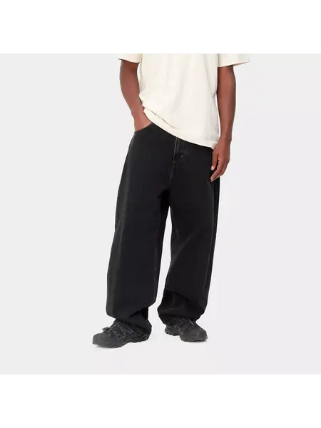 CARHARTT WIP CARHARTT WIP brandon pant - black