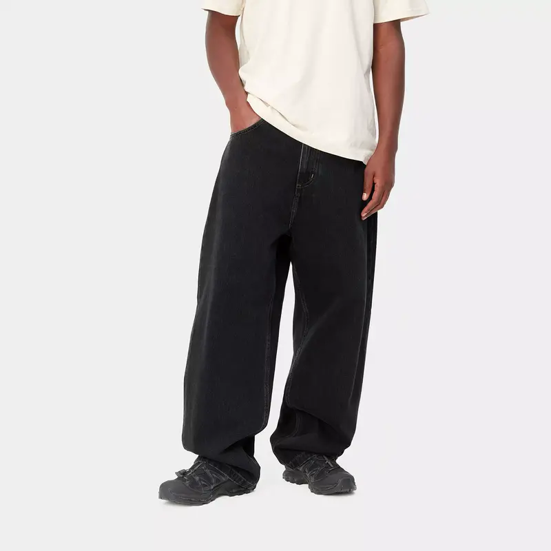 CARHARTT WIP CARHARTT WIP brandon pant - black
