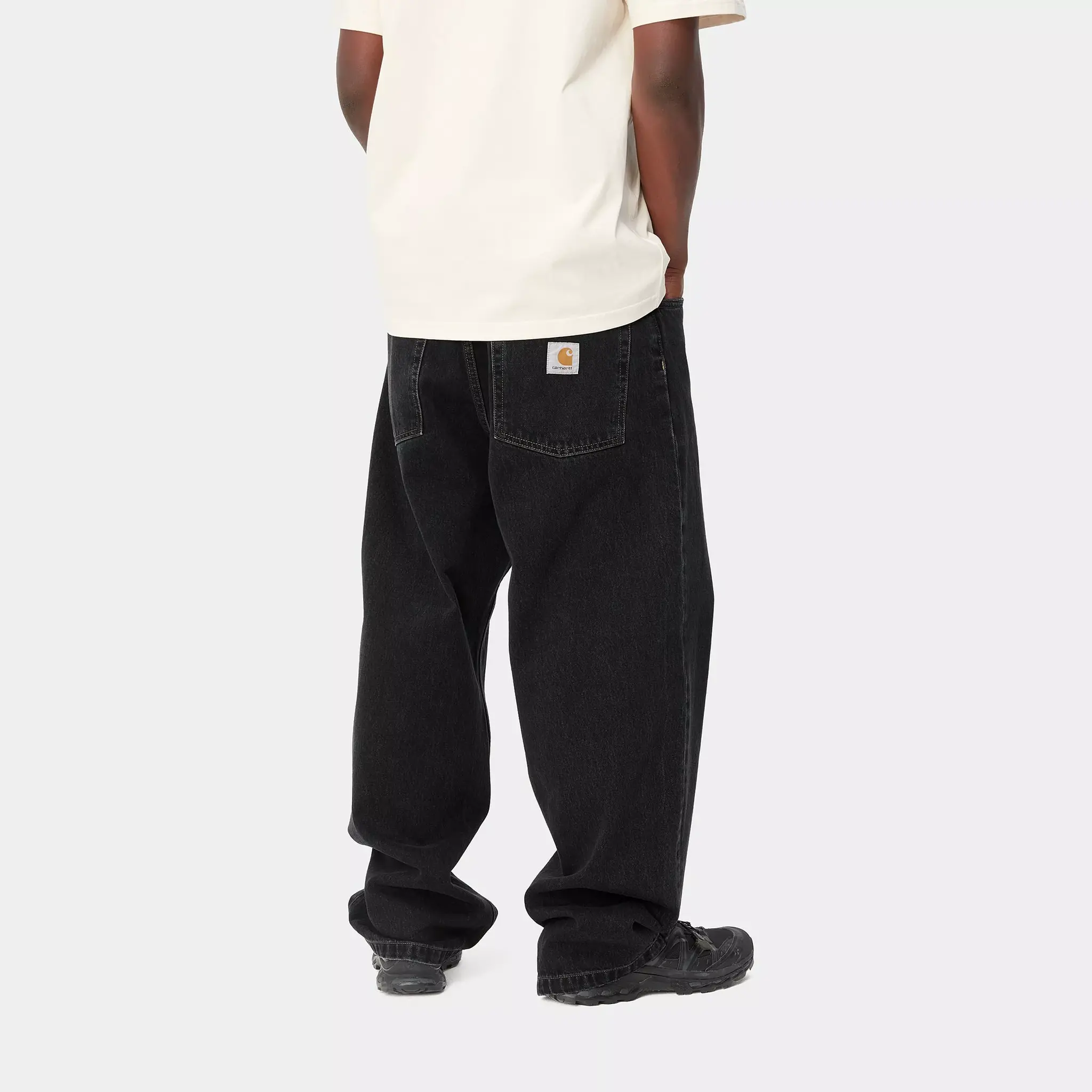 CARHARTT WIP CARHARTT WIP brandon pant - black