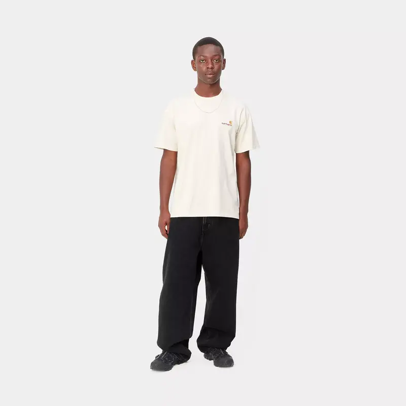 CARHARTT WIP CARHARTT WIP brandon pant - black