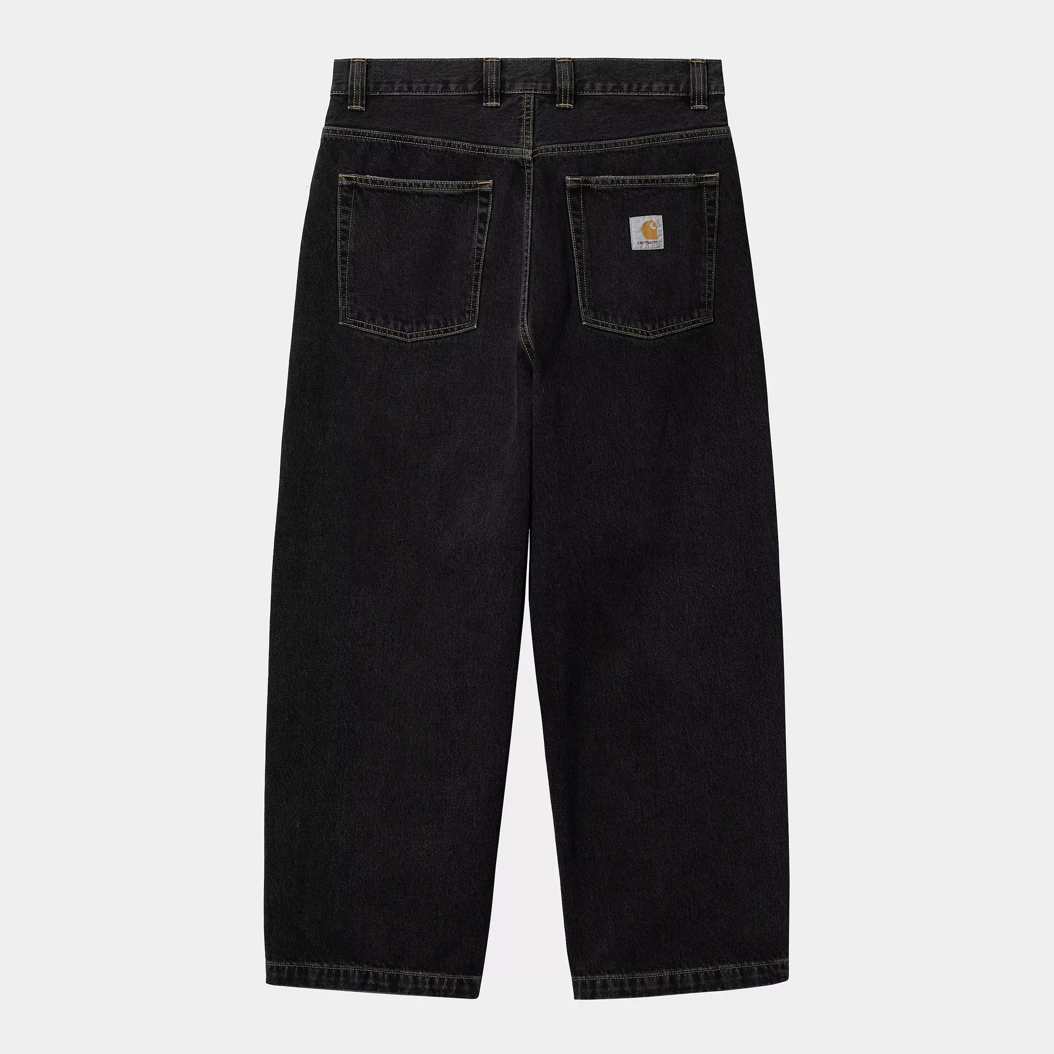 CARHARTT WIP CARHARTT WIP brandon pant - black