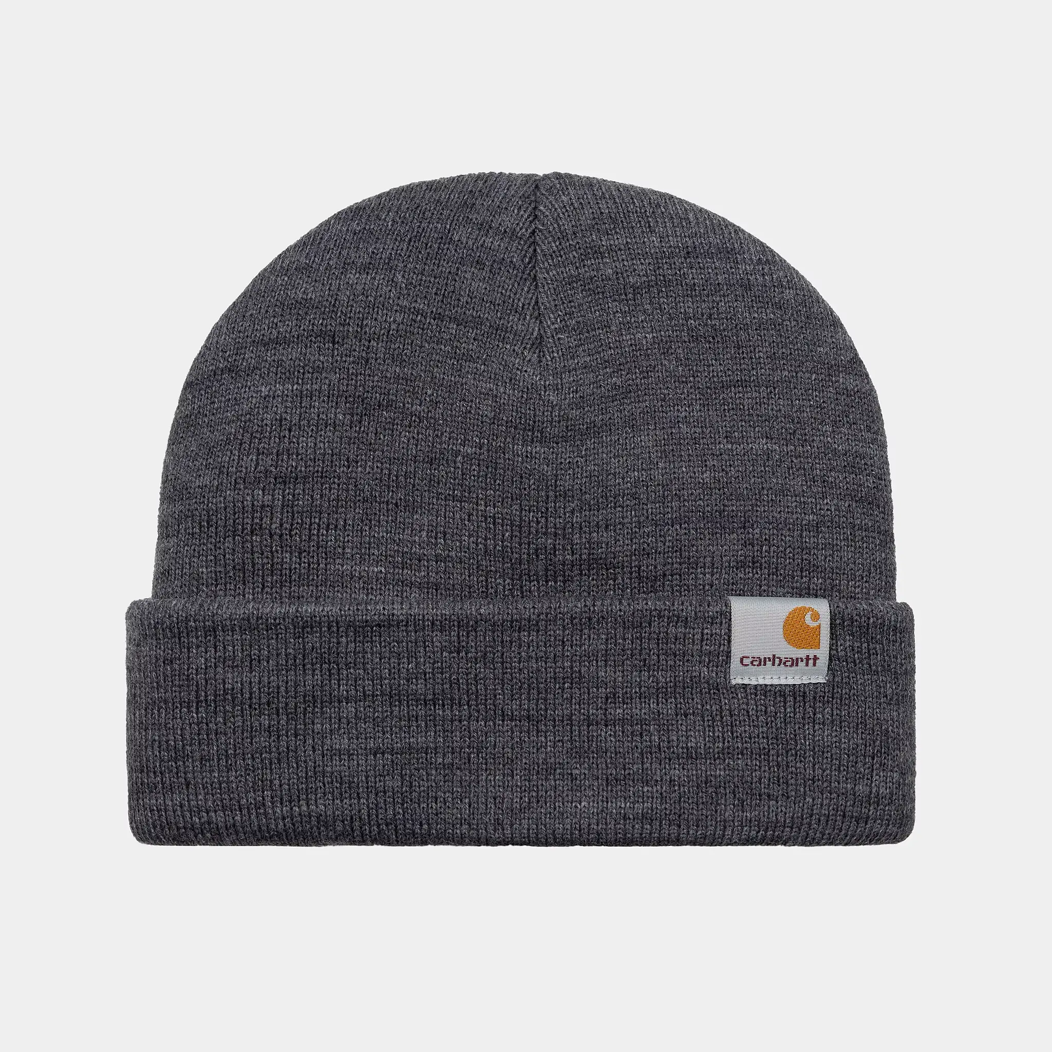CARHARTT WIP CARHARTT WIP stratus beanie - dark grey