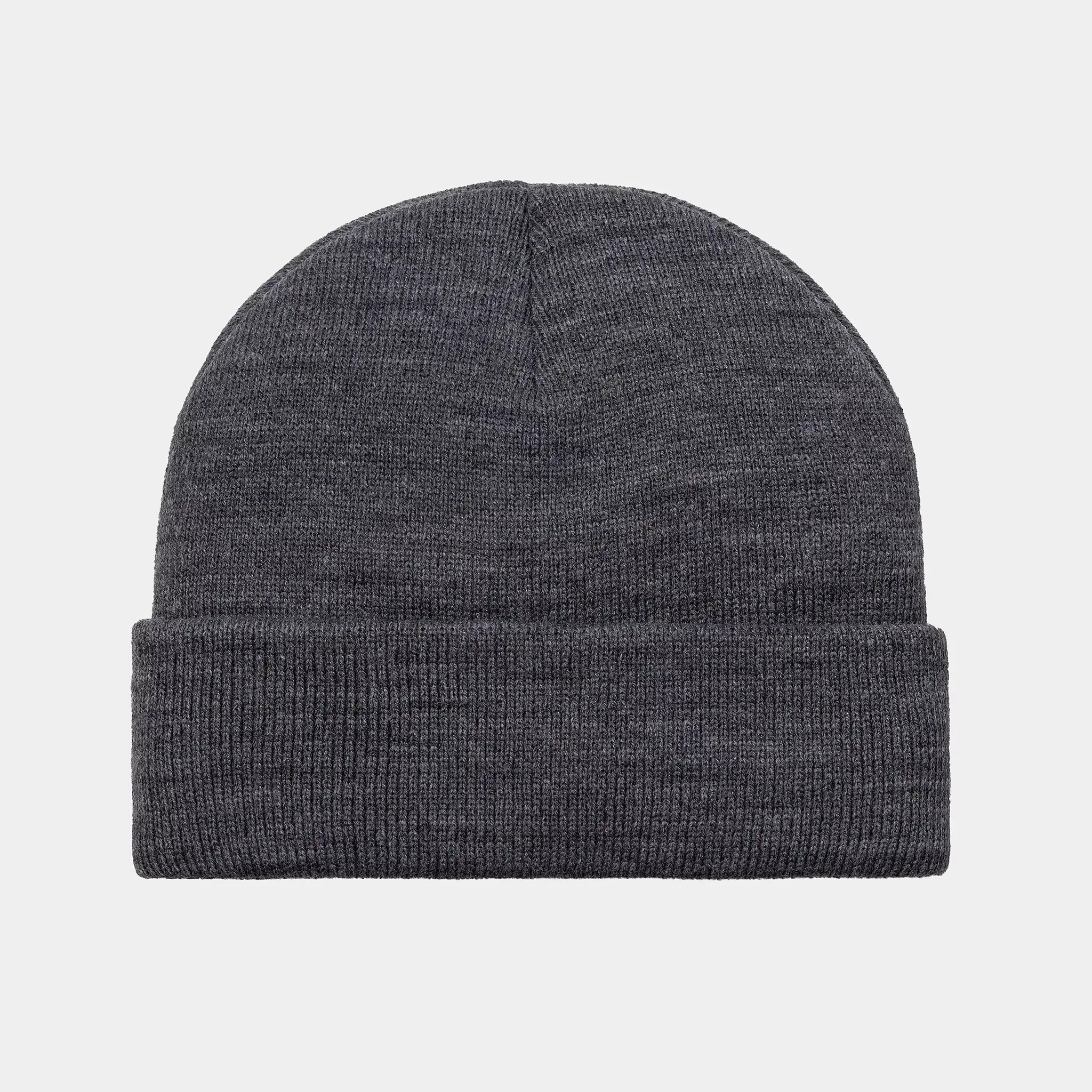 CARHARTT WIP CARHARTT WIP stratus beanie - dark grey