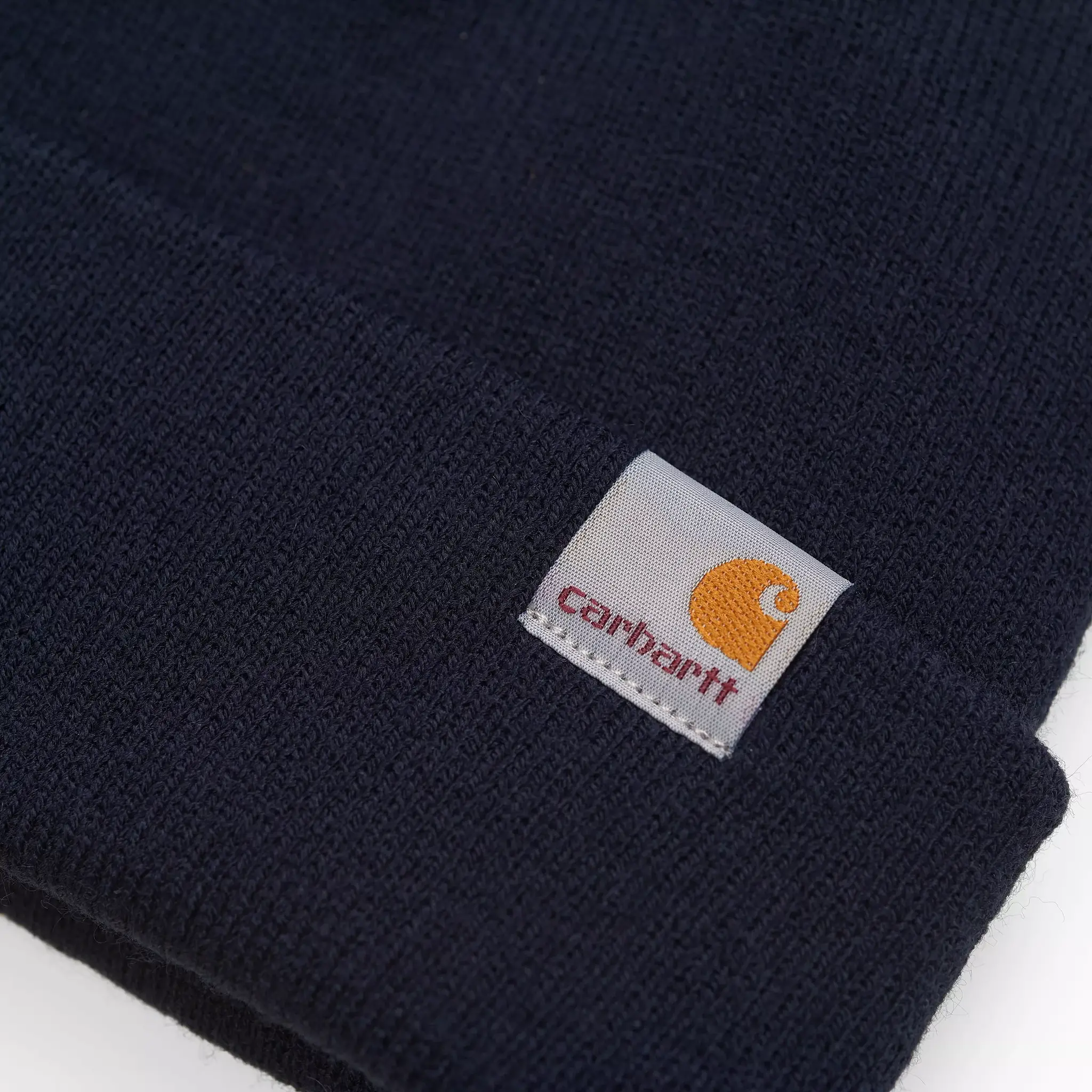 CARHARTT WIP CARHARTT WIP stratus beanie - dark navy