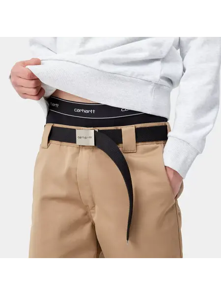 CARHARTT WIP CARHARTT WIP trunks - black