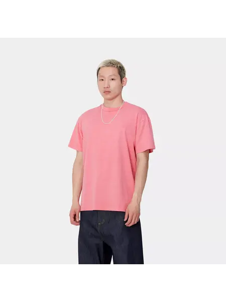 CARHARTT WIP CARHARTT WIP duster script t-shirt - charm pink