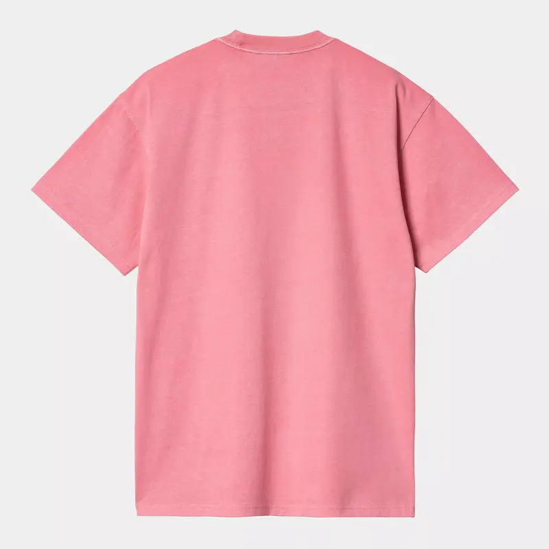 CARHARTT WIP CARHARTT WIP duster script t-shirt - charm pink