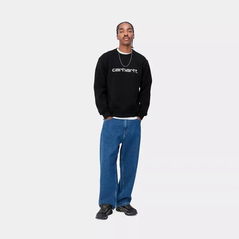 CARHARTT WIP CARHARTT WIP sweat - black/white