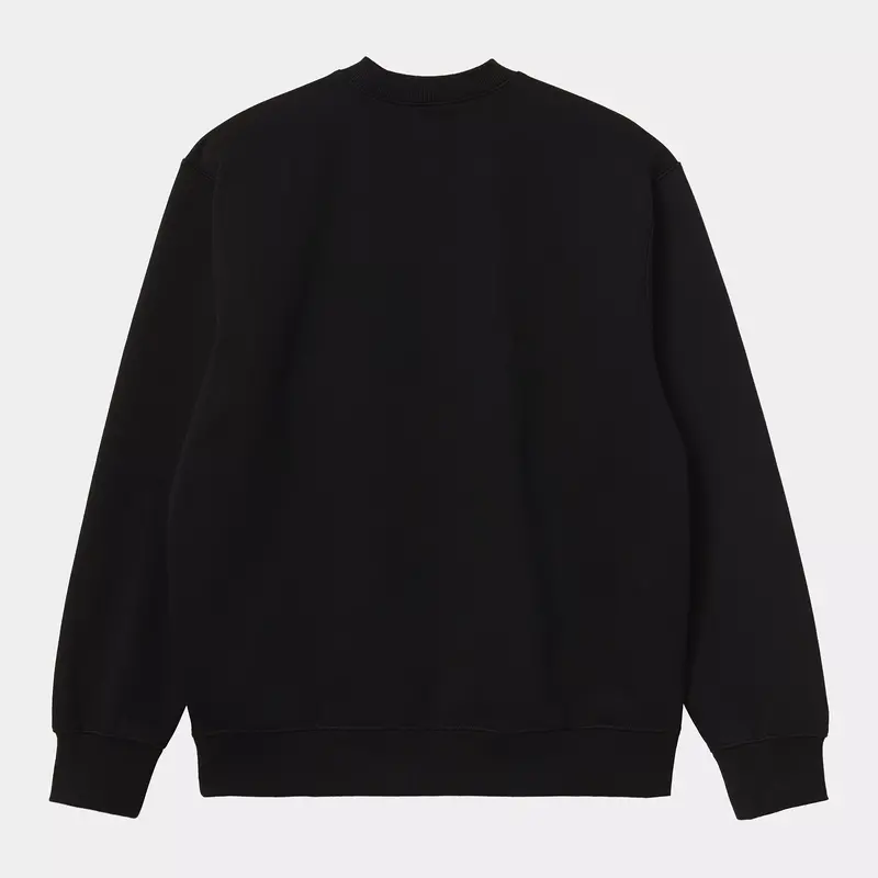 CARHARTT WIP CARHARTT WIP sweat - black/white