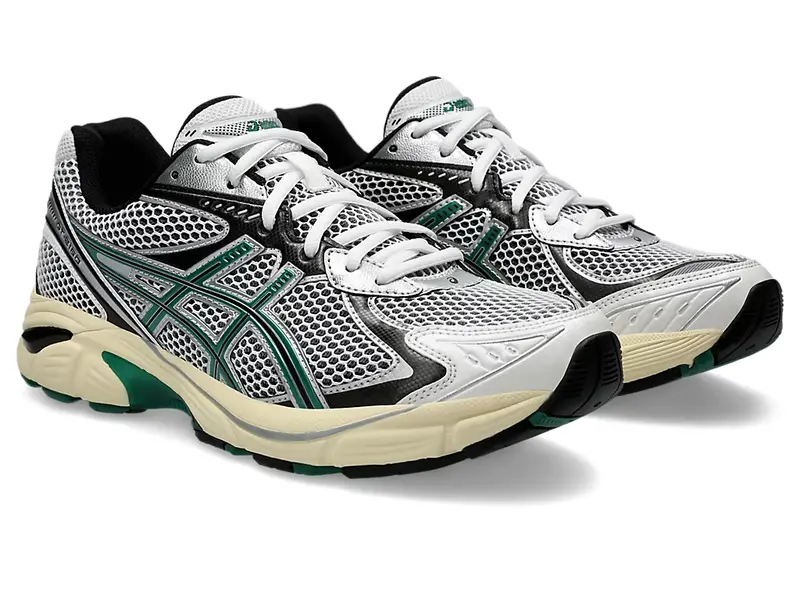 Asics ASICS gt-2160 - white/jasper green