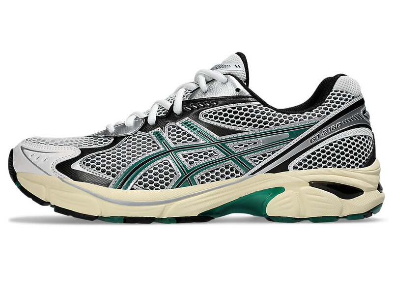 Asics ASICS gt-2160 - white/jasper green