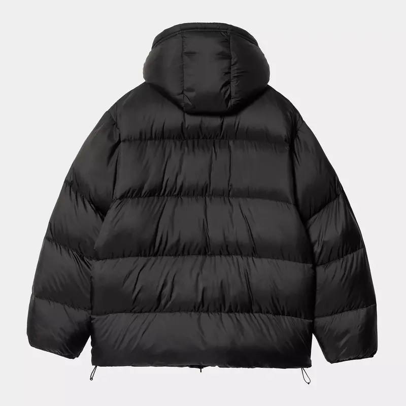 CARHARTT WIP CARHARTT WIP toronto jacket - black/camo