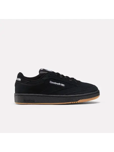 REEBOK REEBOK club c85 cblack/ftwwht/rbkle3