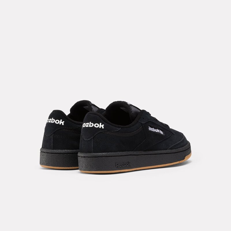REEBOK REEBOK club c85 cblack/ftwwht/rbkle3