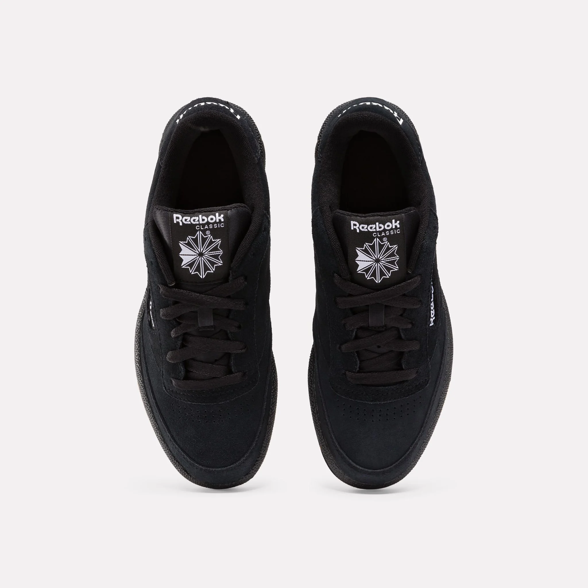 REEBOK REEBOK club c85 cblack/ftwwht/rbkle3