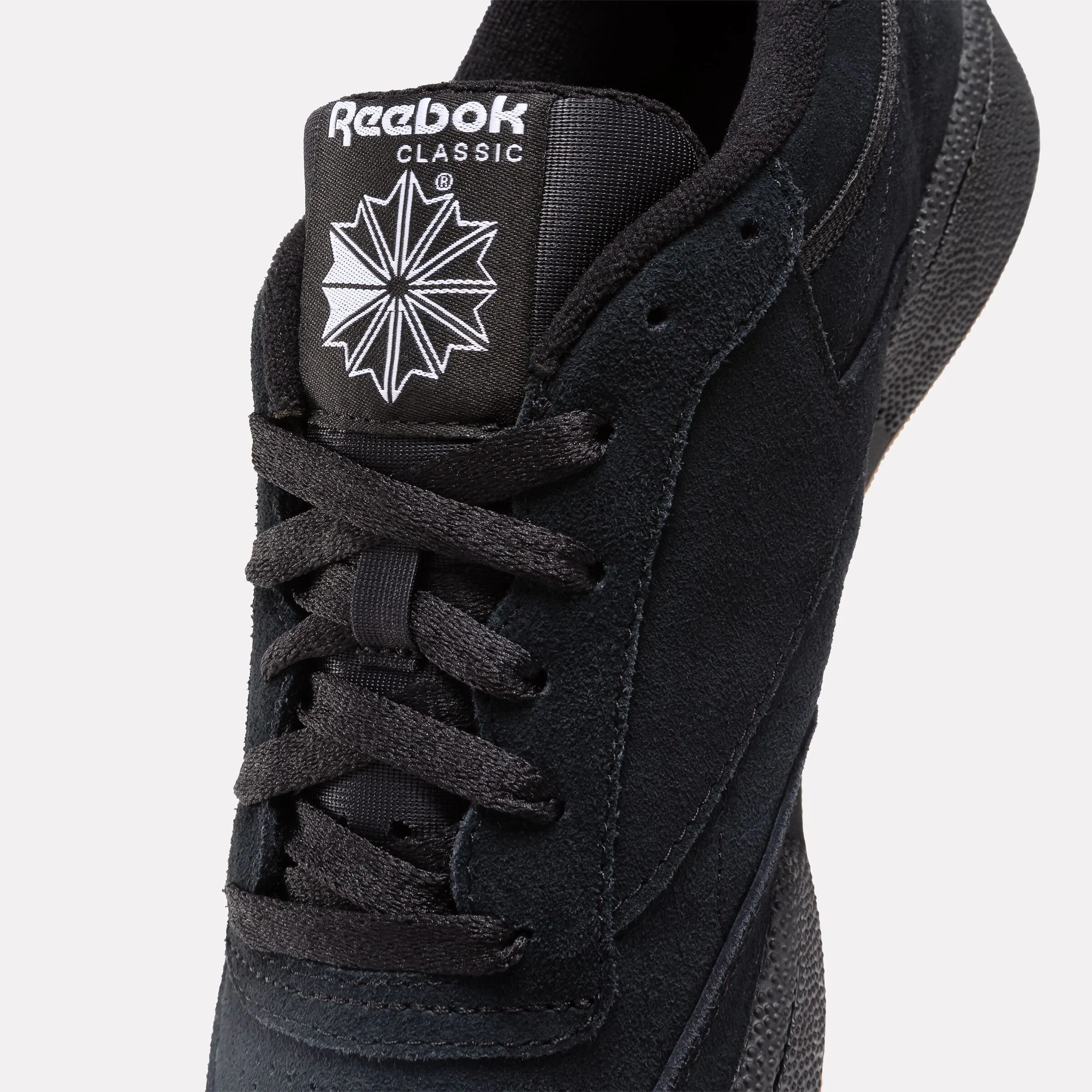 REEBOK REEBOK club c85 cblack/ftwwht/rbkle3