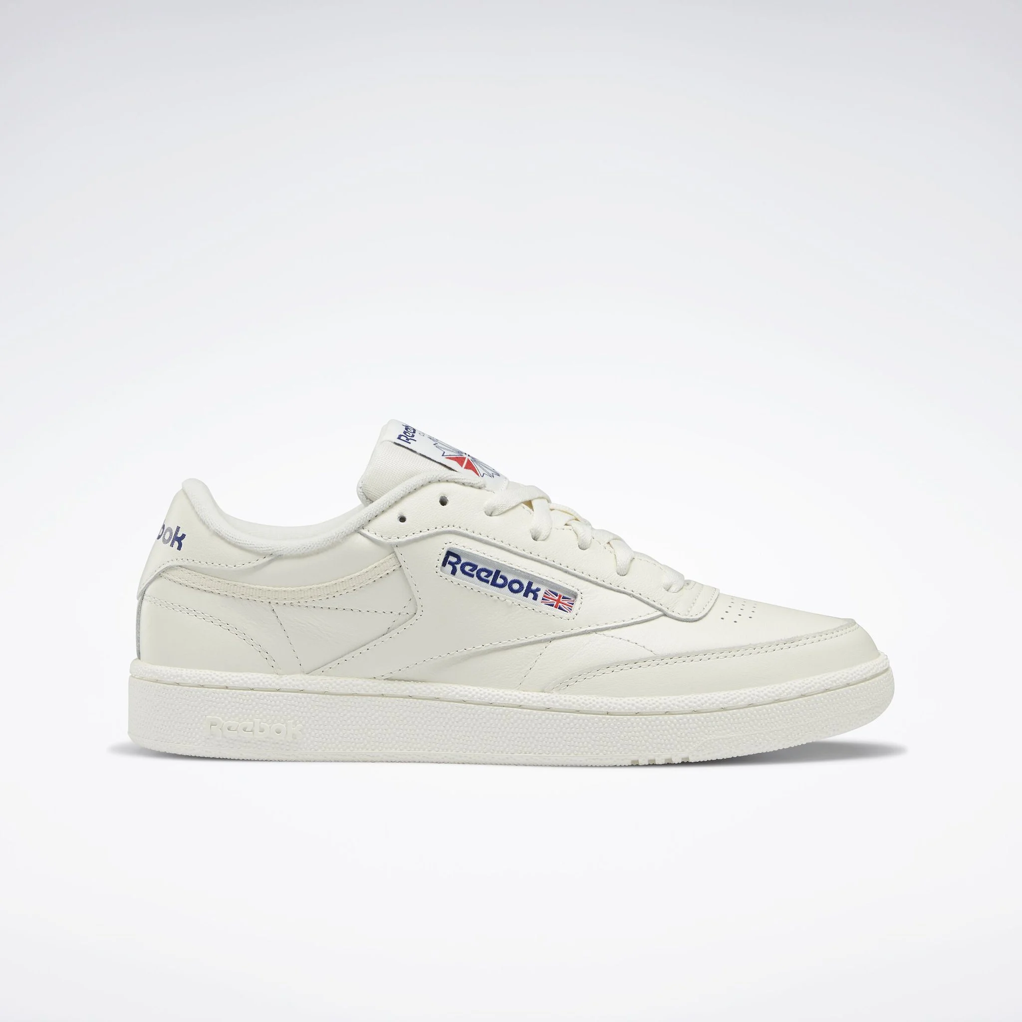 REEBOK REEBOK club c85 chalk/chalk/clacob