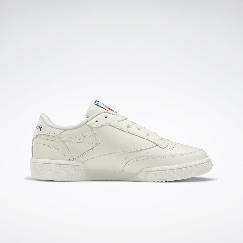 REEBOK REEBOK club c85 chalk/chalk/clacob
