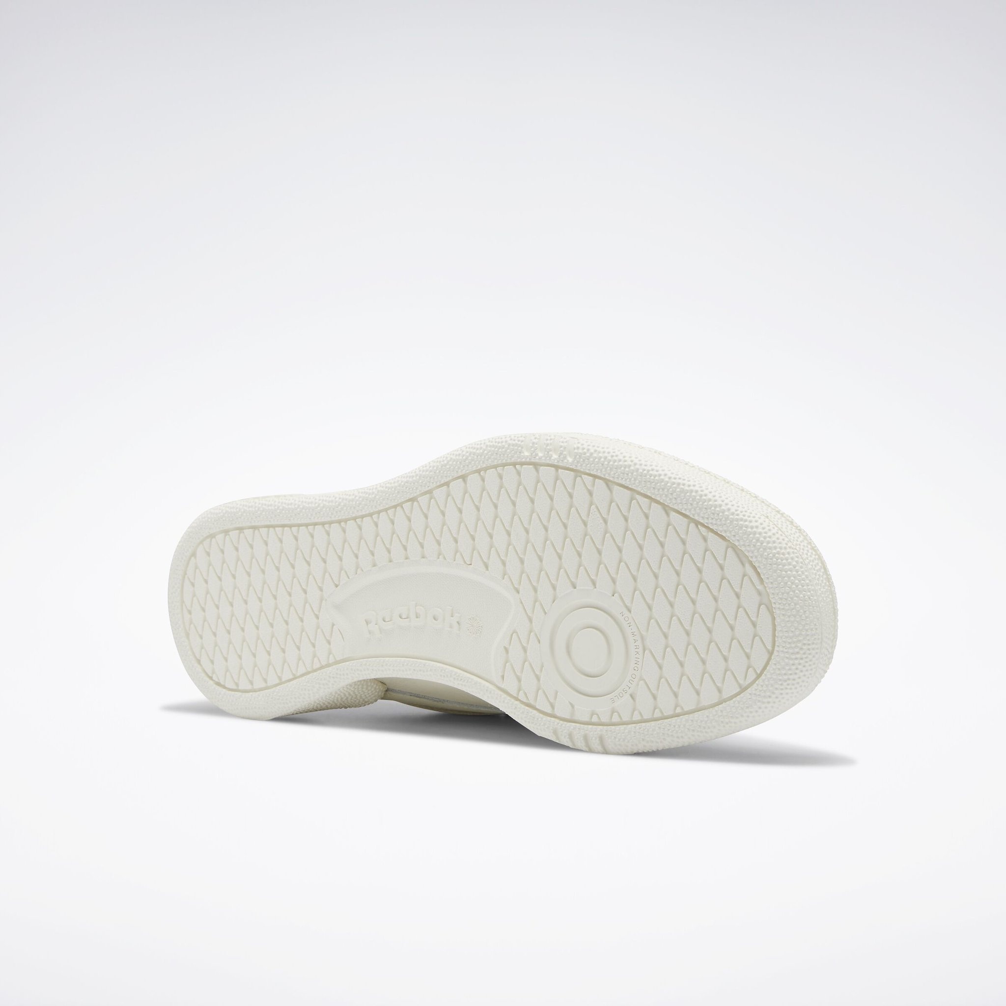 REEBOK REEBOK club c85 chalk/chalk/clacob