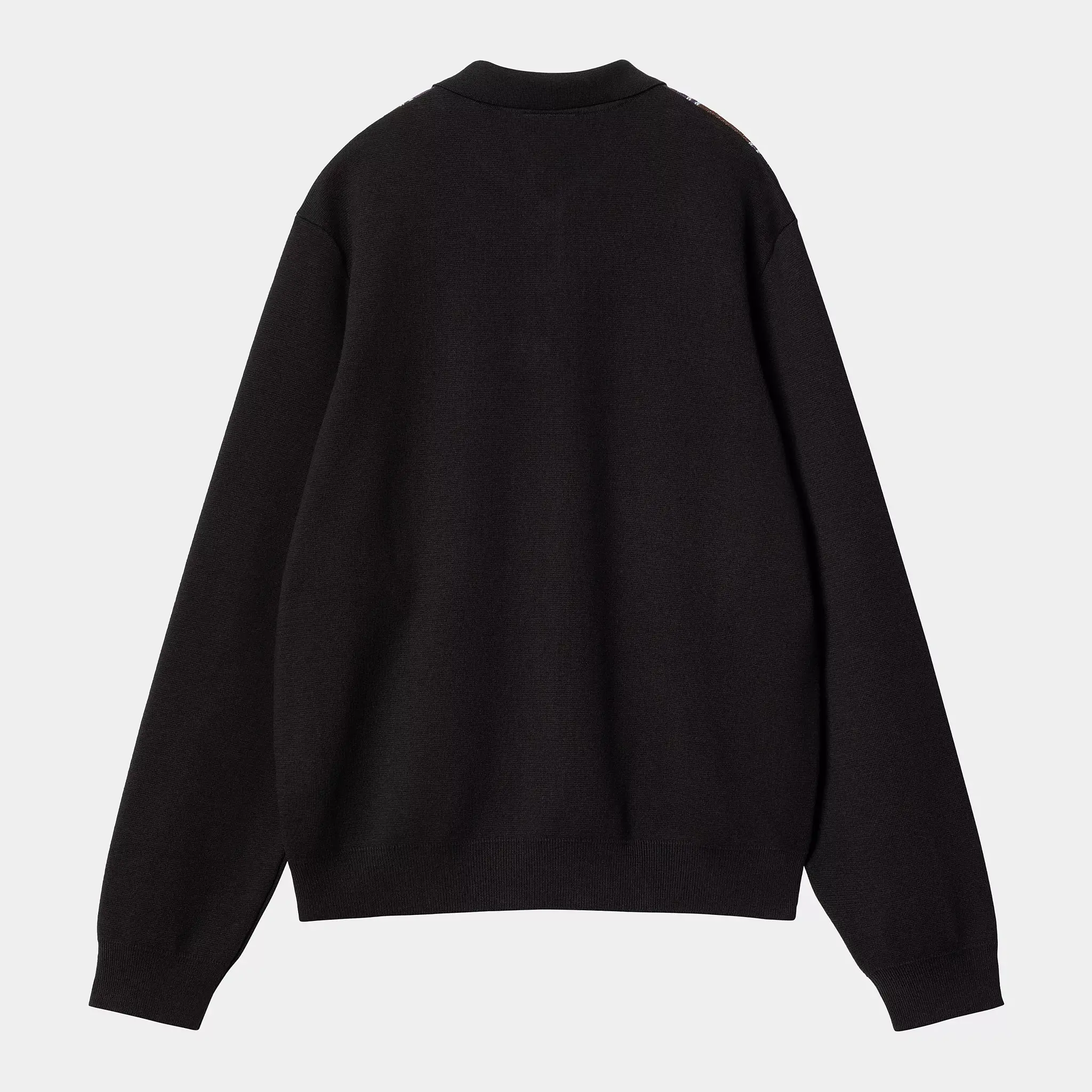 CARHARTT WIP CARHARTT WIP arlo polo - black