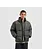 OLAF OLAF puffer jacket - charcoal