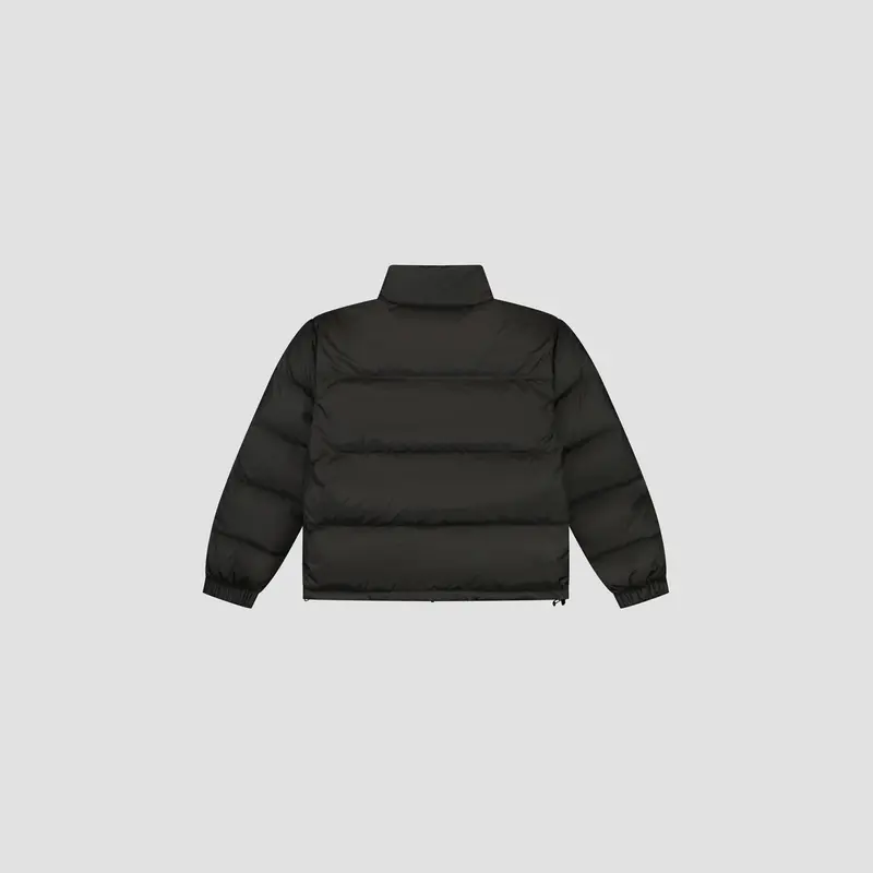 OLAF OLAF puffer jacket - charcoal