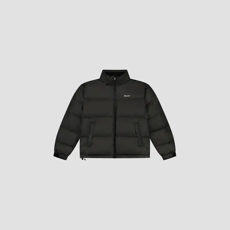 OLAF OLAF puffer jacket - charcoal