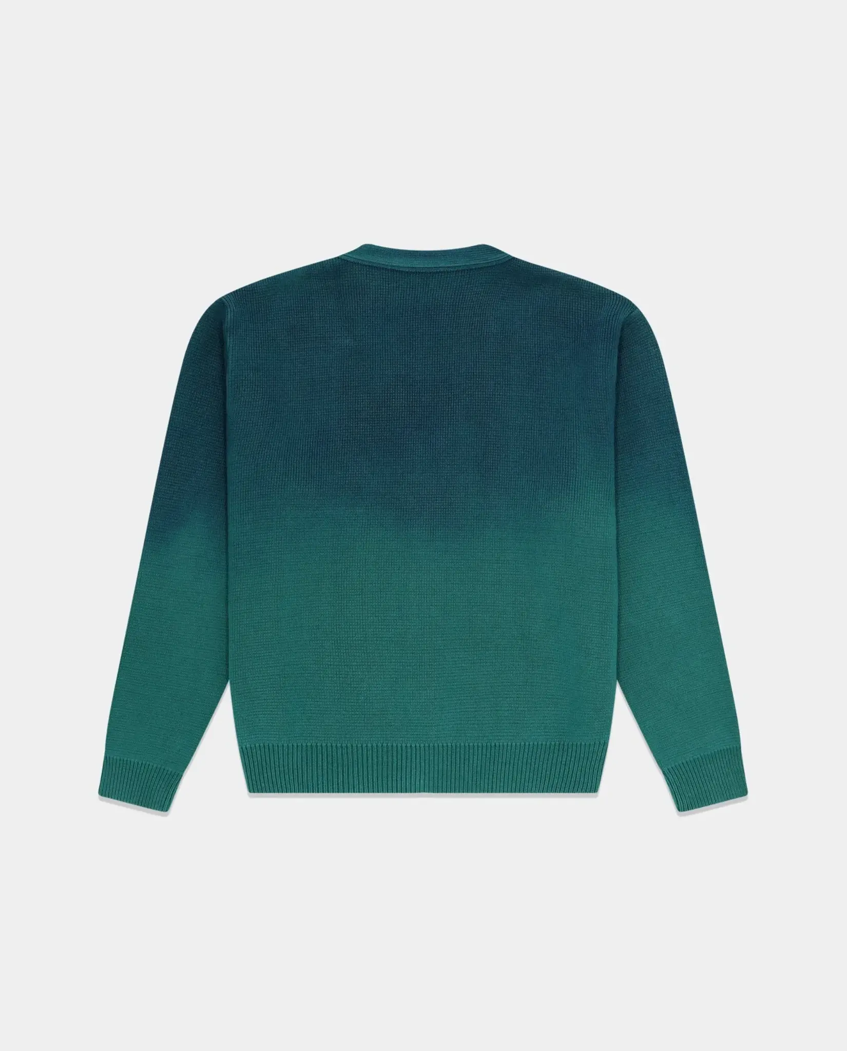 ARBOR ANTWERP ARBOR ANTWERP gradient cardigan - green