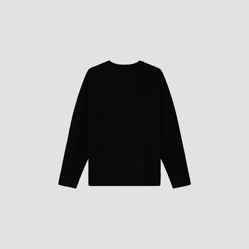 OLAF OLAF drift knitted crewneck