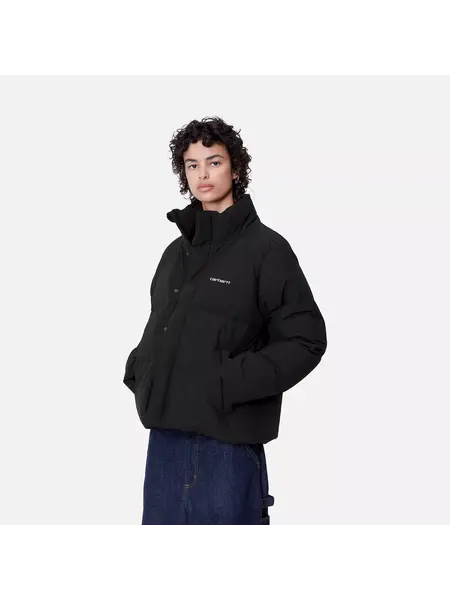 CARHARTT WIP CARHARTT WIP yanie jacket - black/white