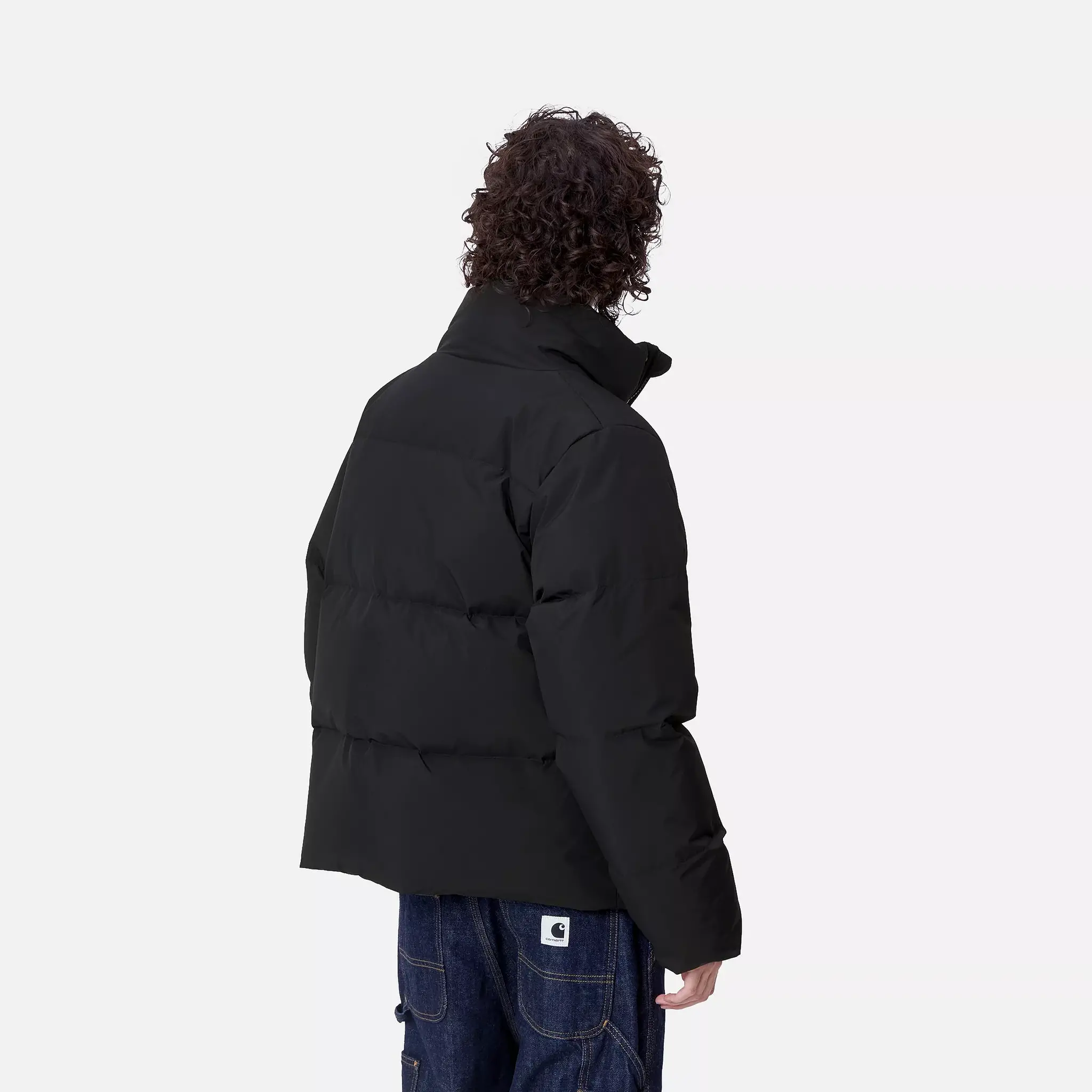 CARHARTT WIP CARHARTT WIP yanie jacket - black/white