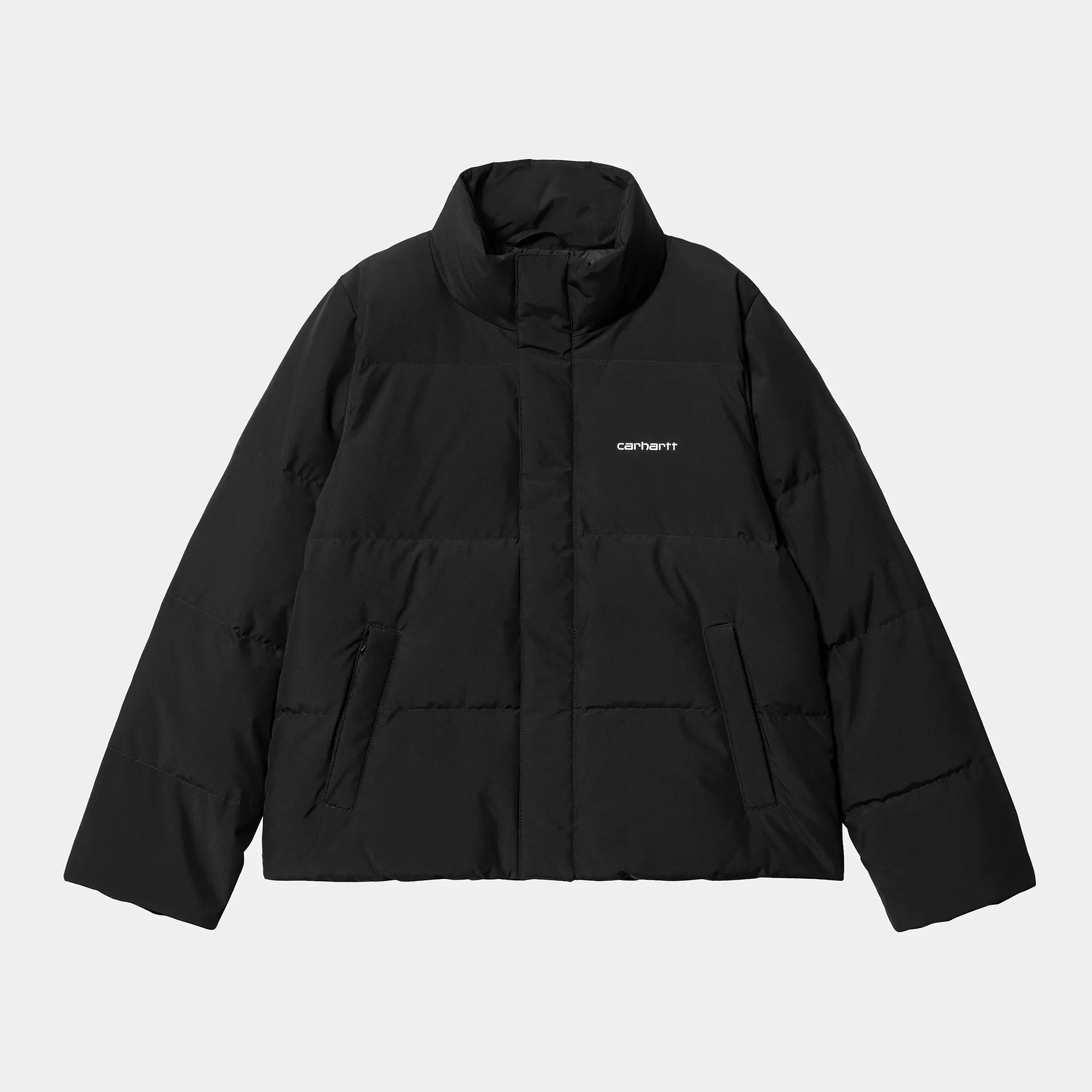 CARHARTT WIP CARHARTT WIP yanie jacket - black/white