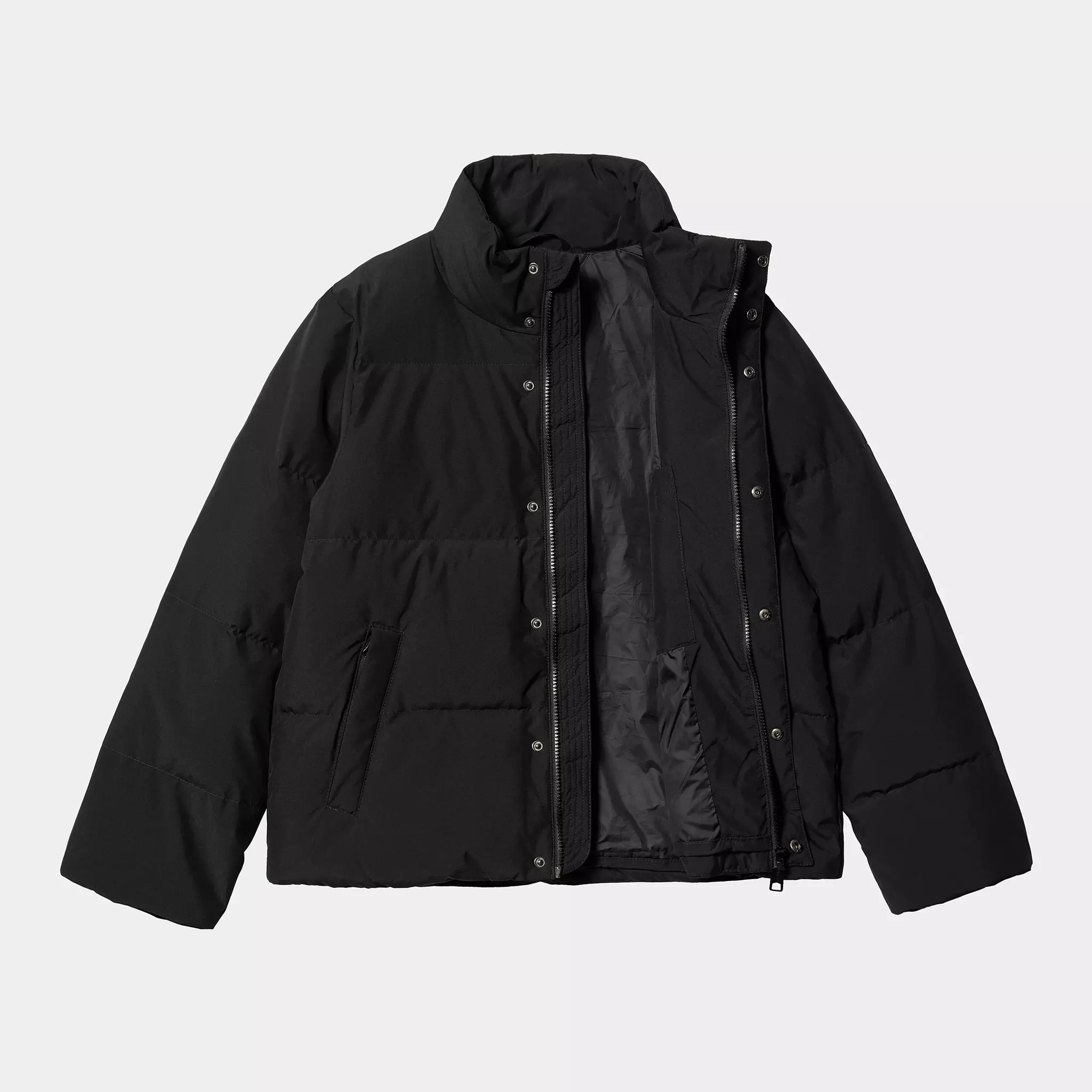 CARHARTT WIP CARHARTT WIP yanie jacket - black/white