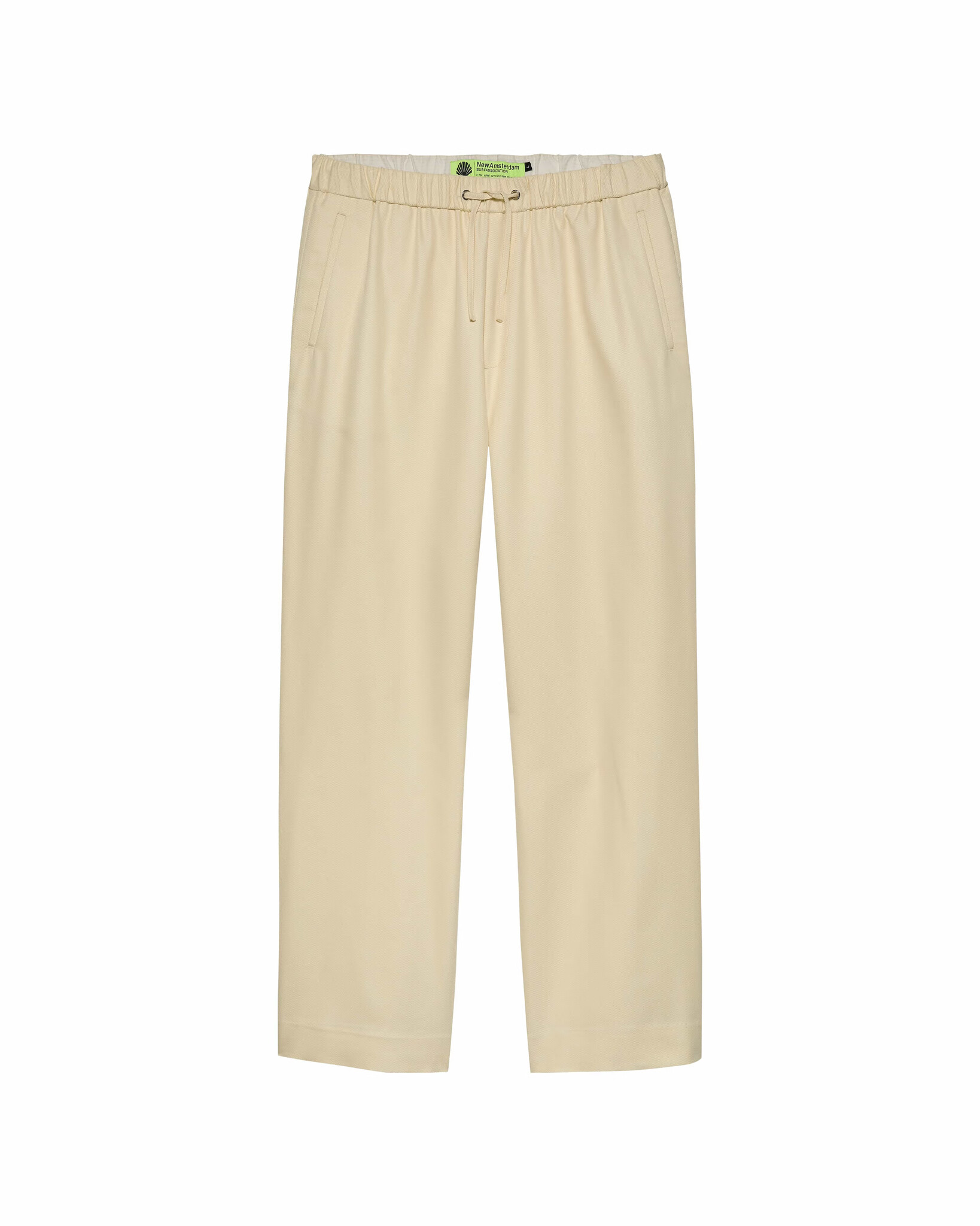 New Amsterdam NEW AMSTERDAM work trousers - bone