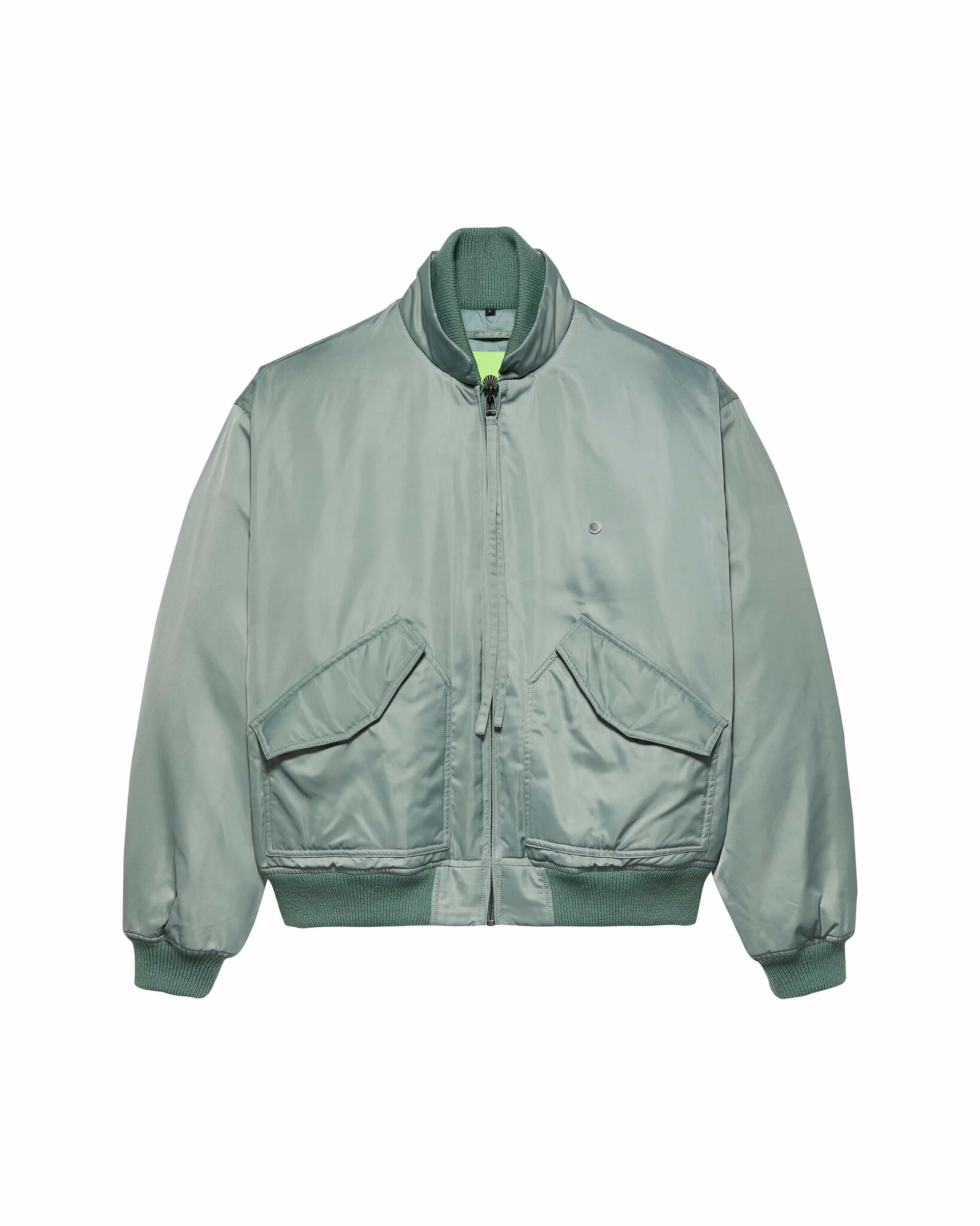 New Amsterdam NEW AMSTERDAM bomber jacket - green