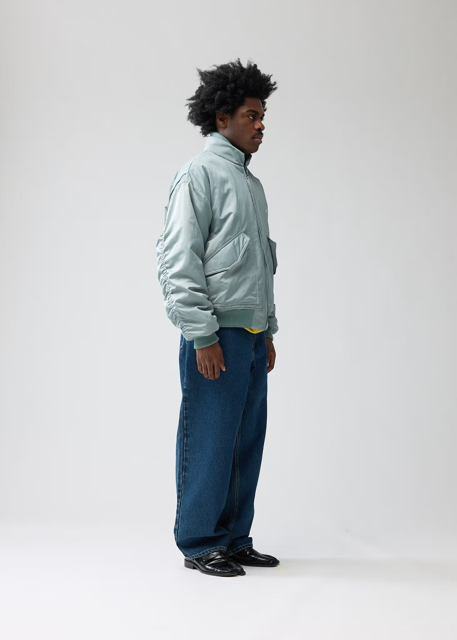 New Amsterdam NEW AMSTERDAM bomber jacket - green