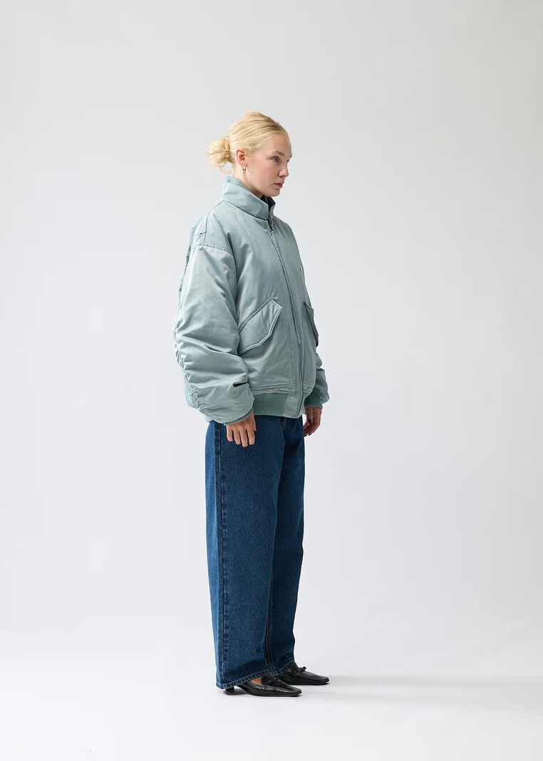 New Amsterdam NEW AMSTERDAM bomber jacket - green