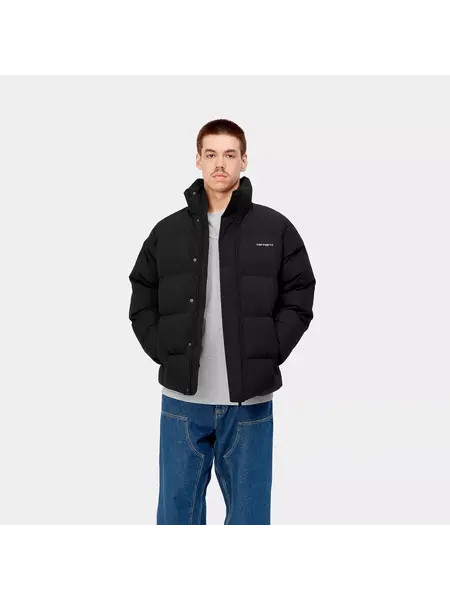 CARHARTT WIP CARHARTT WIP danville jacket - black/white