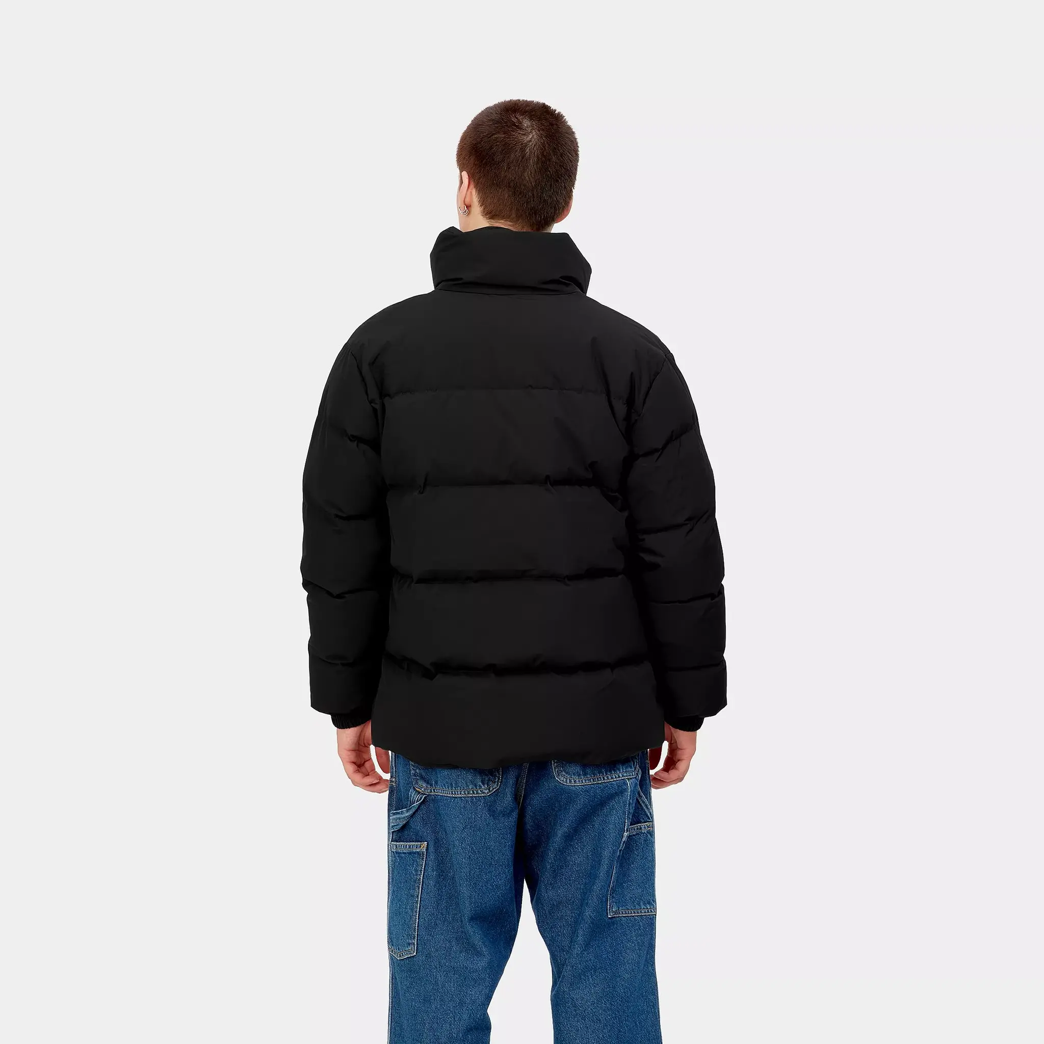 CARHARTT WIP CARHARTT WIP danville jacket - black/white