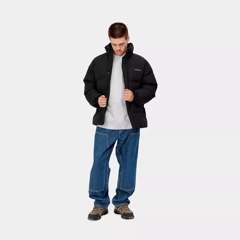CARHARTT WIP CARHARTT WIP danville jacket - black/white