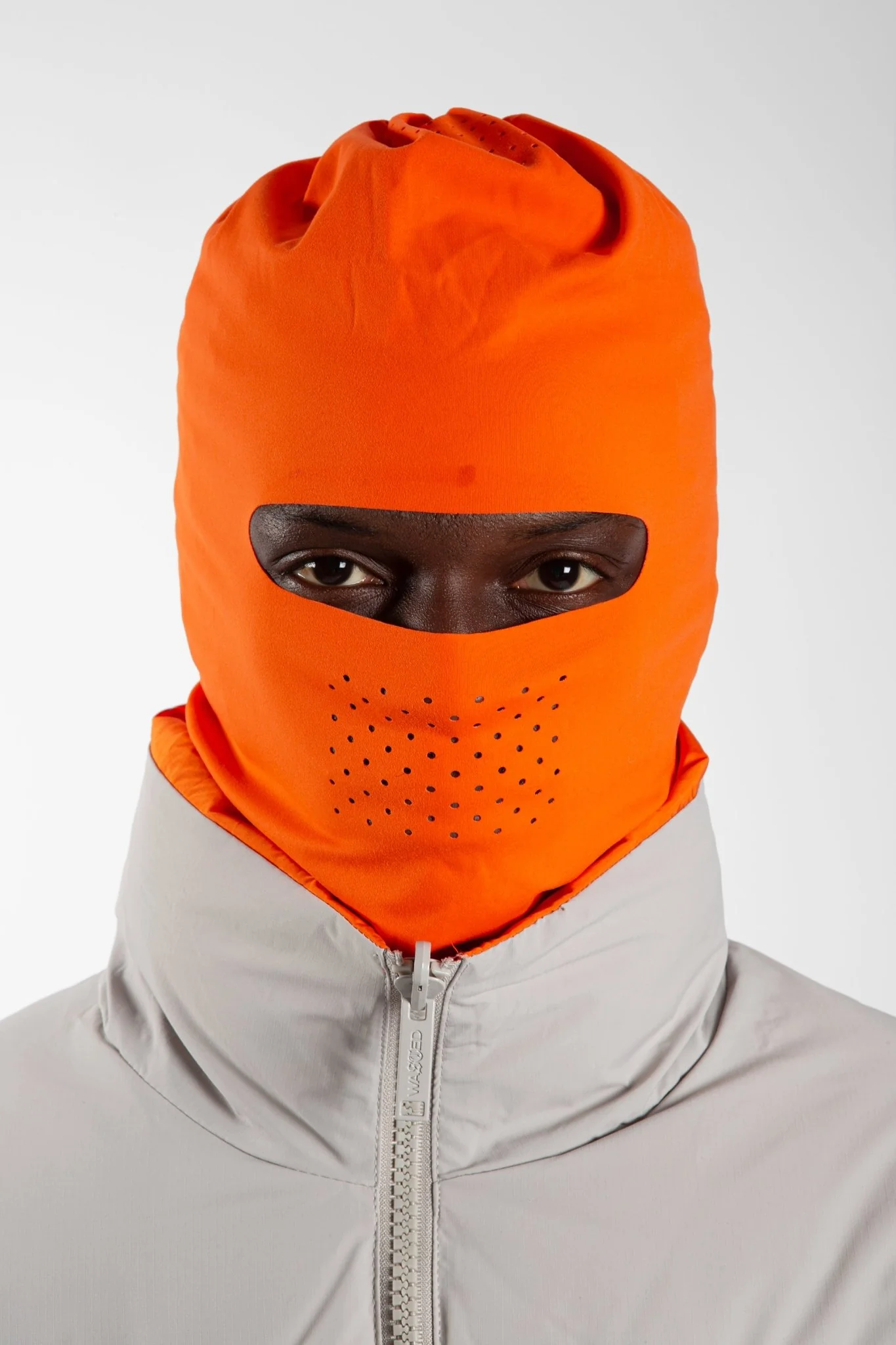 WASTED PARIS WASTED PARIS pulse puffer jacket - silver