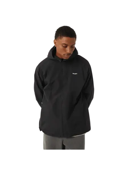 HUF HUF set shell jacket - black